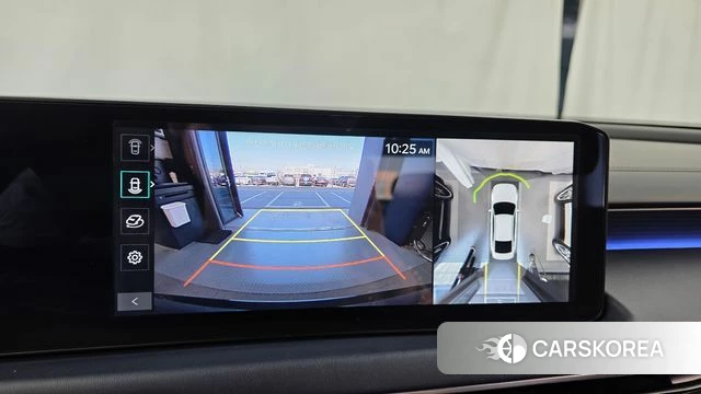 Kia The New K8 Hybrid 2024 Серый из Кореи, фото 5