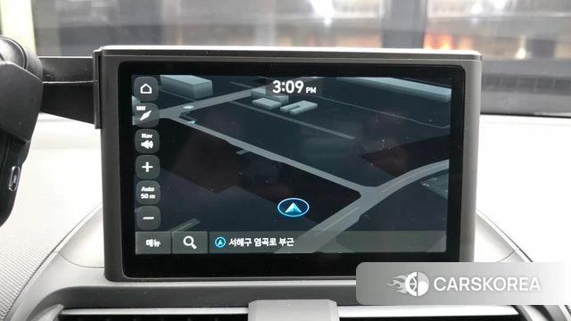 Hyundai Casper 2022 Светло-зеленый из Кореи, фото 5