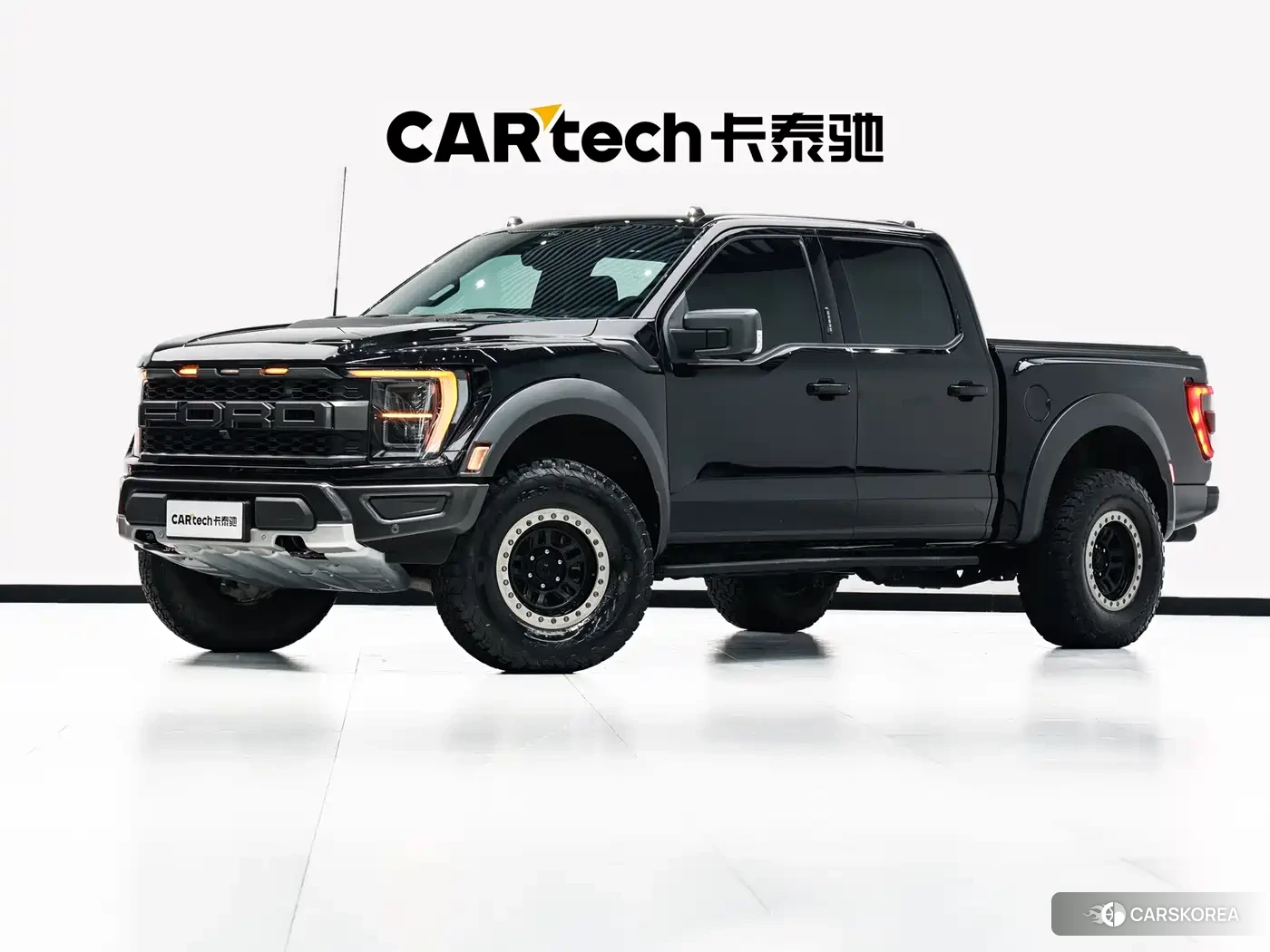 Ford F-150 2023 Черный из Китая, фото 5