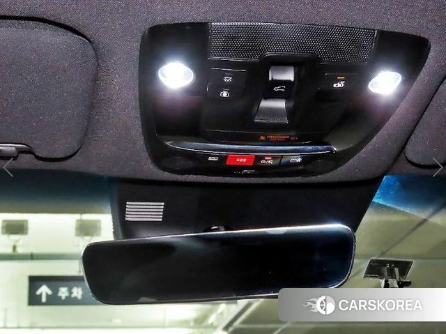 Kia The New K8 Hybrid 2024 Белый из Кореи, фото 5