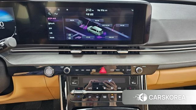 Kia Carnival 4th generation 2022 Белый из Кореи, фото 5
