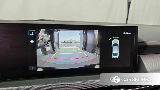 Hyundai Sonata D Edge Hybrid (DN8) 2023 Черный из Кореи, фото 5