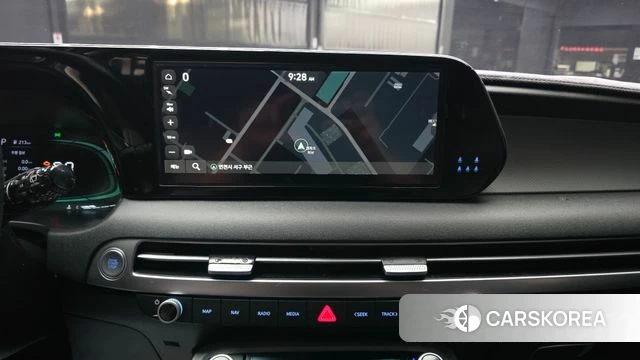 Hyundai The New Palisade 2022 Черный из Кореи, фото 5