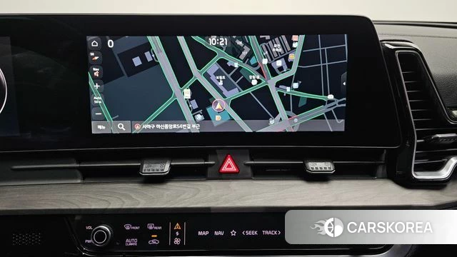 Kia Sportage 5th Generation 2021 Белый из Кореи, фото 5