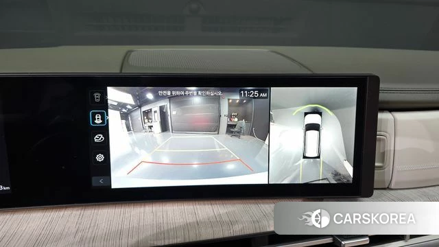 Hyundai Santa Fe (MX5) 2025 Белый из Кореи, фото 6