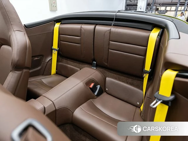 Porsche 911(992) 2025 Желтый из Кореи, фото 5