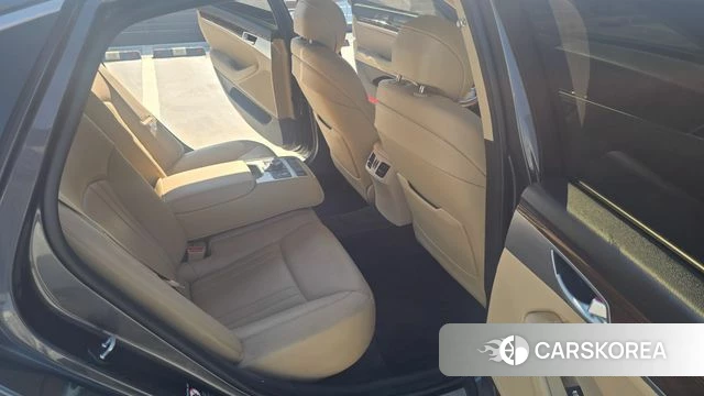 Genesis G80 2018 Серый из Кореи, фото 5