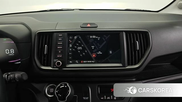 Kia The New Kia Ray 2023 Белый из Кореи, фото 5