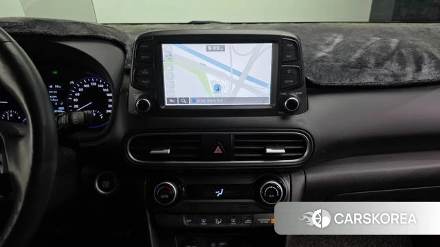 Hyundai Kona 2018 Черный из Кореи, фото 5