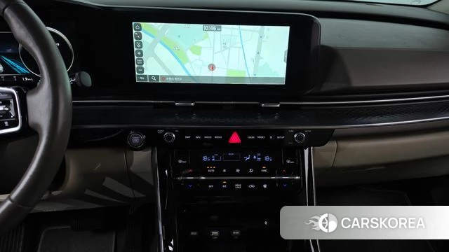 Kia Carnival 4th generation 2021 Белый из Кореи, фото 5