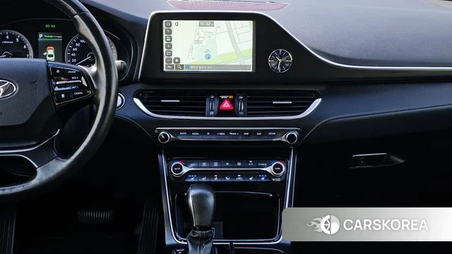 Hyundai Grandeur IG 2018 Серый из Кореи, фото 5