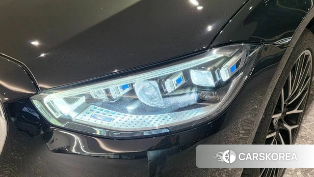 Mercedes-Benz S-Class W223 2022 Черный из Кореи, фото 5