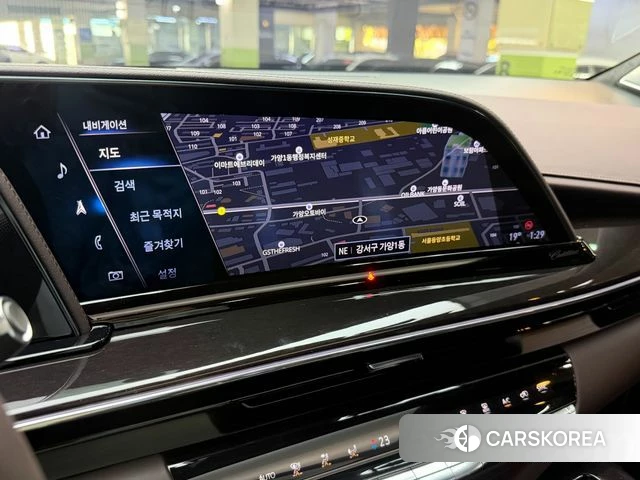 Cadillac Escalade 5th Generation 2023 Белый из Кореи, фото 5