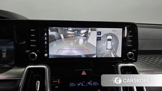 Kia Sorento 4th Generation 2021 Черный из Кореи, фото 5