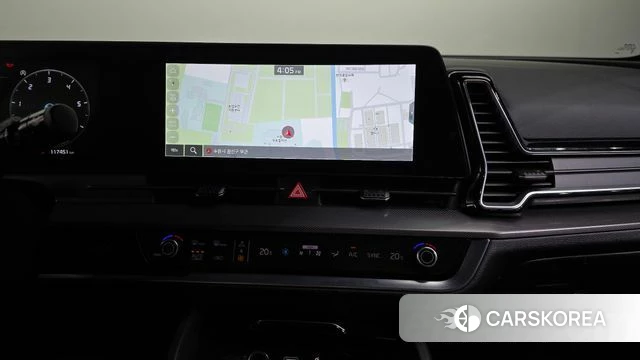 Kia Sportage 5th Generation 2021 Серый из Кореи, фото 5