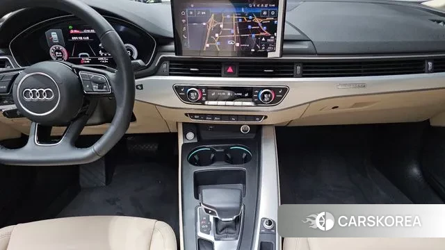 Audi A5 (F5) 2023 Белый из Кореи, фото 5
