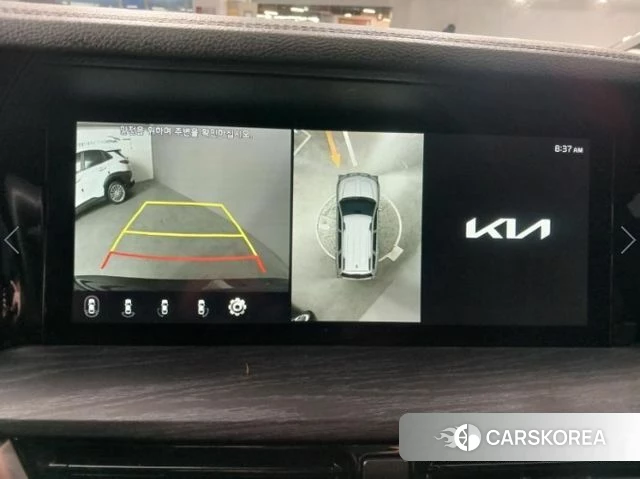 Kia Mohave Master 2022 Черный из Кореи, фото 5