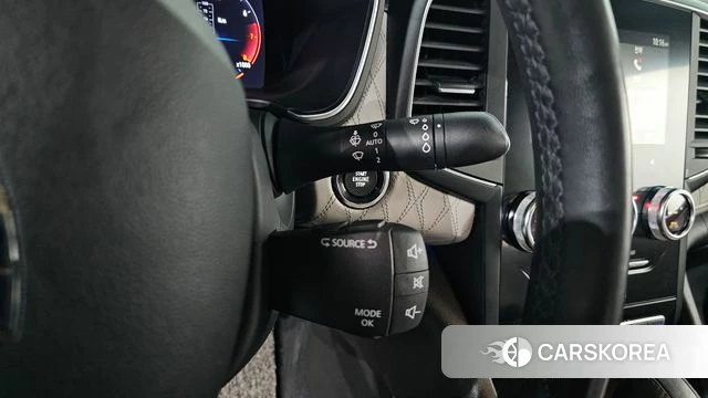Renault Korea (Samsung) The New SM6 2021 Серый из Кореи, фото 5