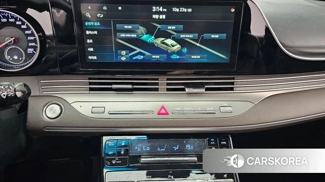 Hyundai The New Grandeur IG 2020 Белый из Кореи, фото 5