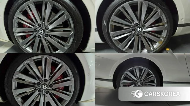 Bentley Continental GT 4th Generation 2025 Жемчужный цвет из Кореи, фото 5