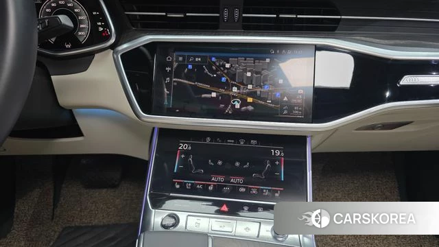 Audi A6 (C8) 2023 Белый из Кореи, фото 5