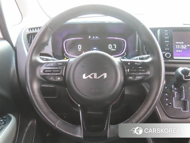 Kia The New Kia Ray 2023 Белый из Кореи, фото 5