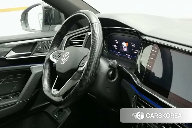 Volkswagen Tayron 2021 Белый из Китая, фото 5