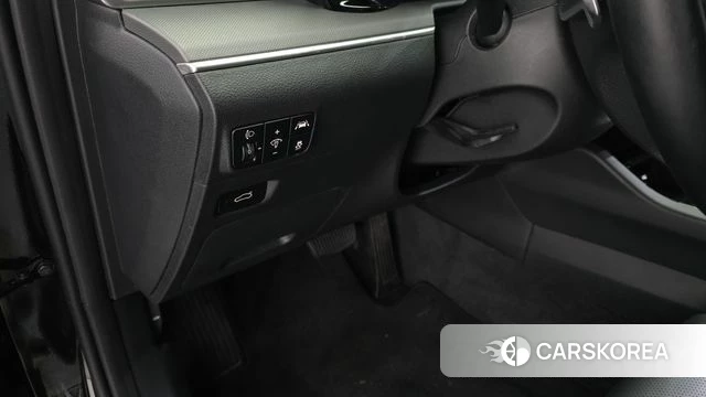 Kia K5 3rd generation 2022 Черный из Кореи, фото 5