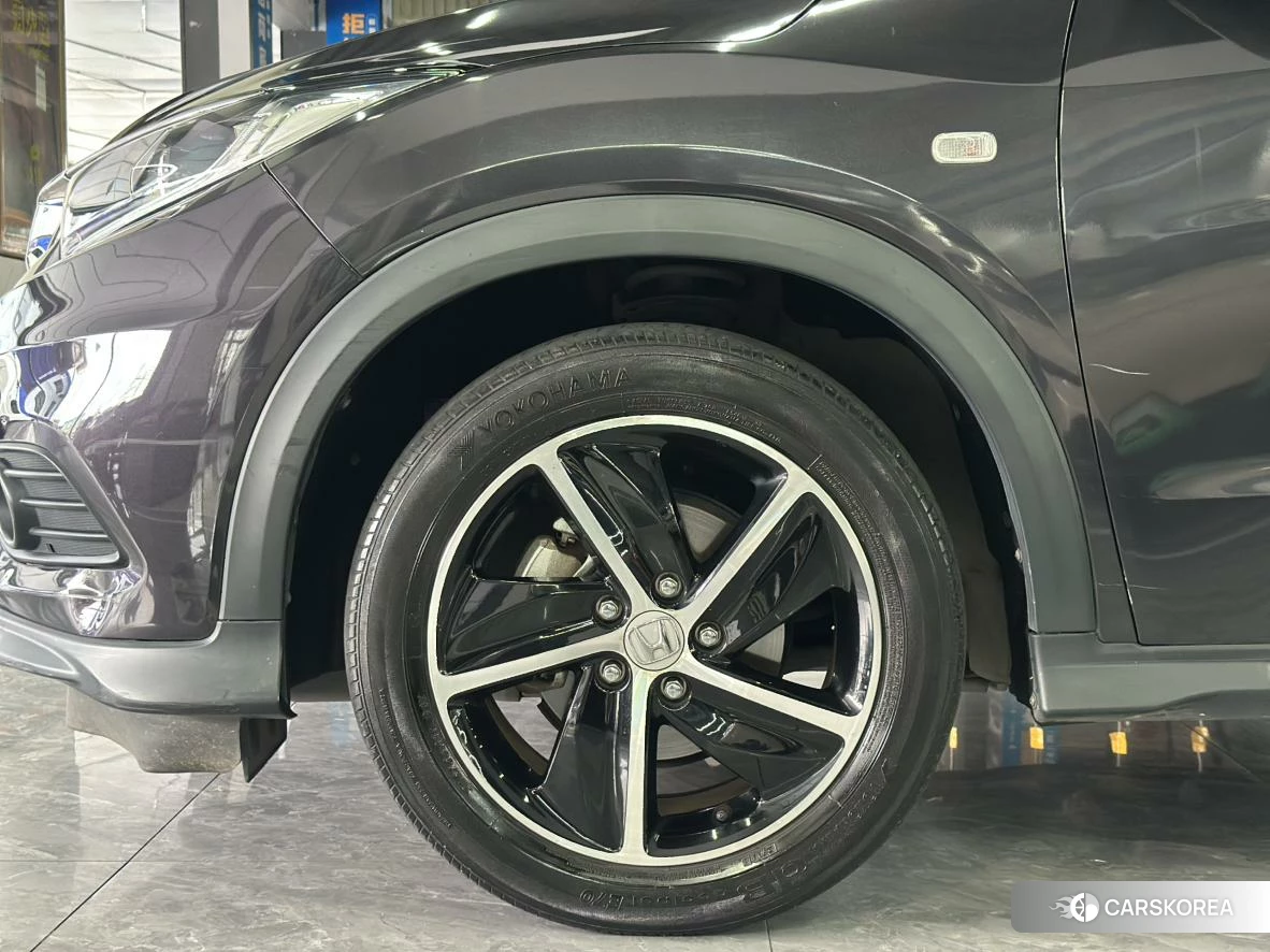 Honda Vezel 2020 Темно-серый из Китая, фото 5