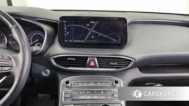 Hyundai The New Santa Fe 2020 Белый из Кореи, фото 5