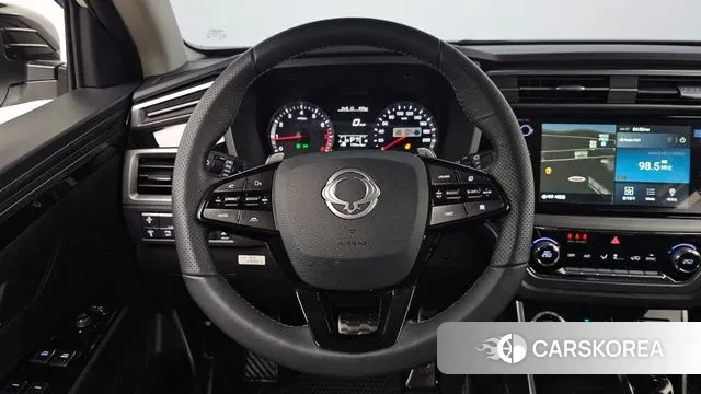 Ssangyong Beautiful Korando 2025 Белый из Кореи, фото 5