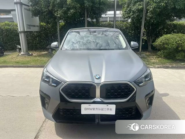 BMW X2 2024 Темно-серый из Китая, фото 5