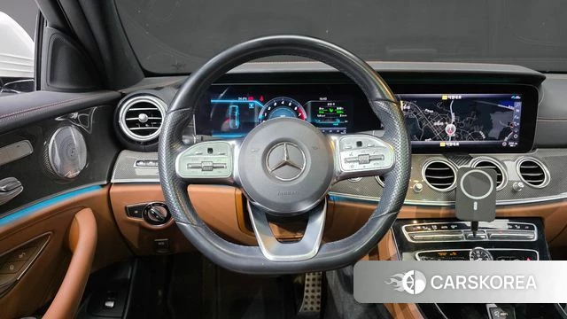 Mercedes-Benz E-Class W213 2020 Белый из Кореи, фото 5
