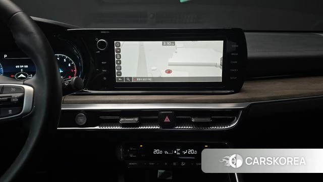 Kia K5 3rd generation 2023 Белый из Кореи, фото 5