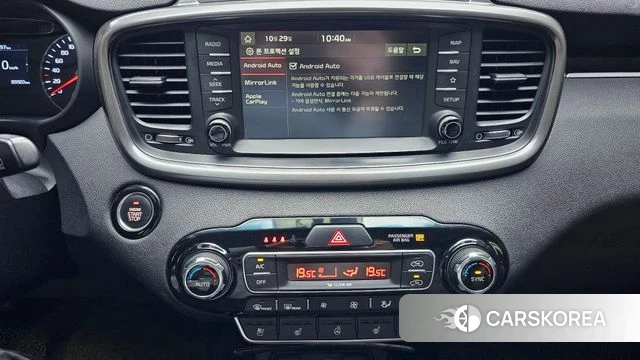 Kia The New Sorento 2019 Белый из Кореи, фото 5