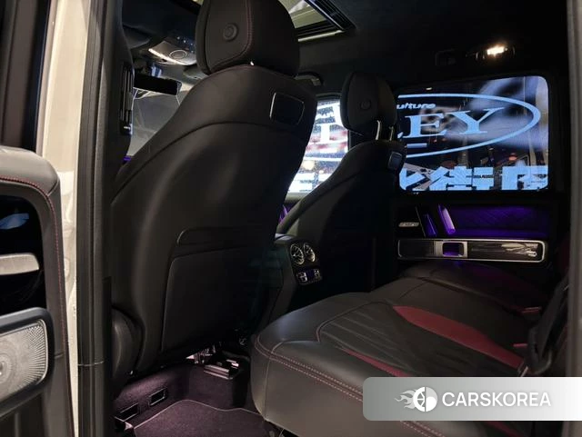 Mercedes-Benz G-Class 2023 Белый из Китая, фото 5