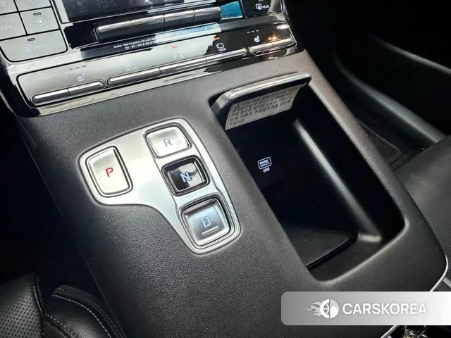 Hyundai The New Grandeur IG 2020 Серый из Кореи, фото 5