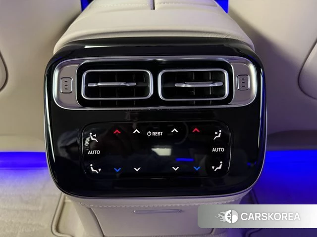 Mercedes-Benz S-Class W223 2026 Синий из Кореи, фото 5