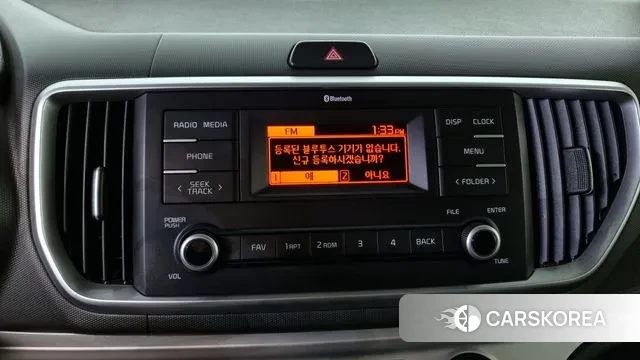 Kia The New Ray 2020 Черный из Кореи, фото 5