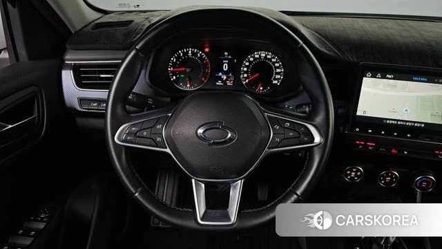 Renault Korea (Samsung) XM3 2020 Белый из Кореи, фото 5
