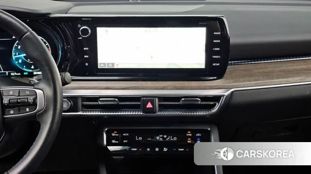 Kia K5 3rd generation 2022 Белый из Кореи, фото 5
