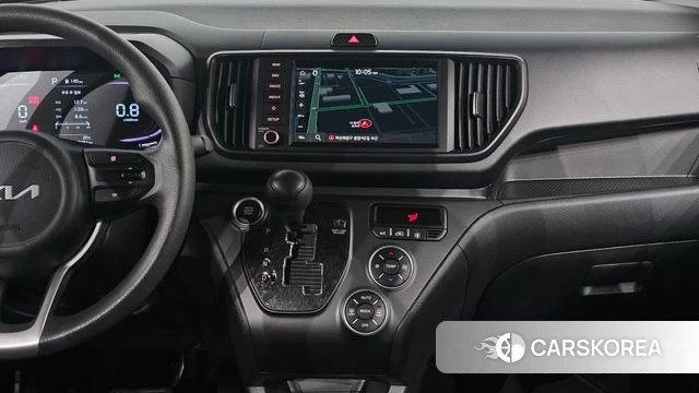 Kia The New Kia Ray 2025 Белый из Кореи, фото 5