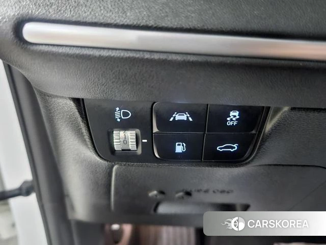 Hyundai The New Grandeur IG 2021 Белый из Кореи, фото 5