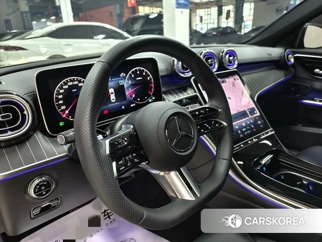 Mercedes-Benz C-class 2023 Другой из Китая, фото 5