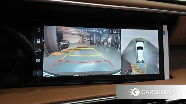 Hyundai Palisade (LX3) 2025 Коричневый из Кореи, фото 5
