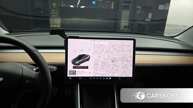 Tesla Model 3 2020 Серый из Кореи, фото 5