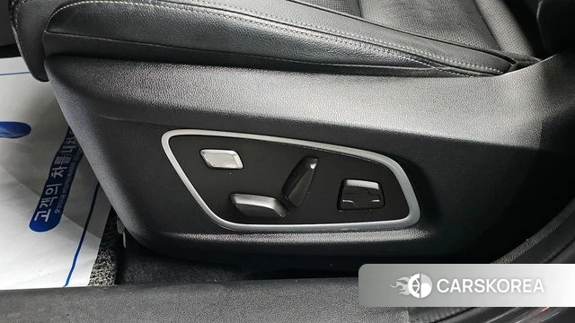 Renault Korea (Samsung) The New QM6 2020 Серебристо-серый из Кореи, фото 5