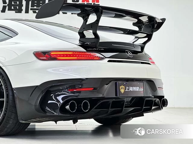Mercedes-Benz AMG GT 2021 Белый из Китая, фото 5