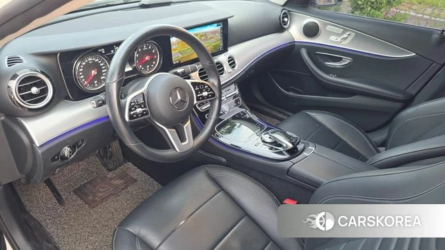 Mercedes-Benz E-Class W213 2019 Белый из Кореи, фото 5