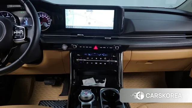 Kia Carnival 4th generation 2022 Черный из Кореи, фото 5